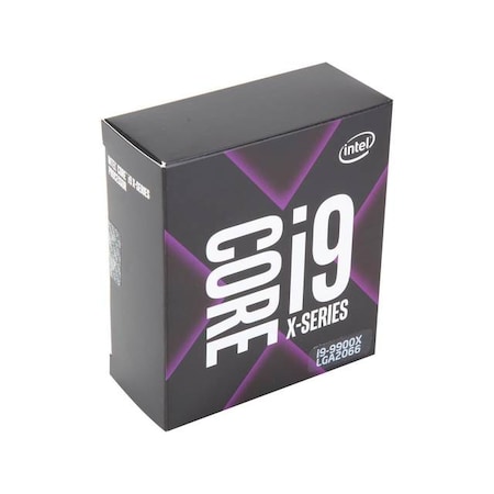 Intel Core i9-9900X X-series Skylake 3.50GHz 8.0GT/s 19.25MB LGA 2066 BX80673I99900X